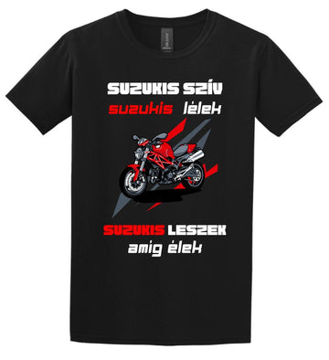 Suzukis SZÍV motoros