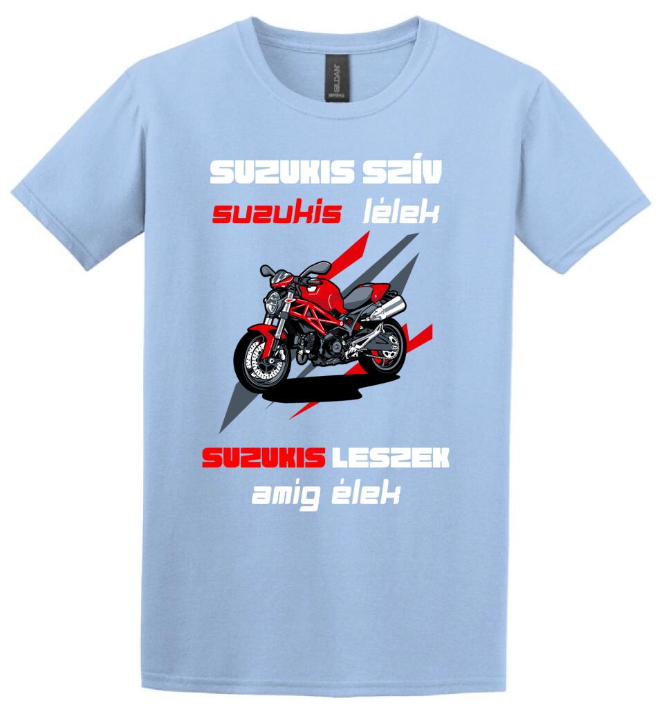 Suzukis SZÍV motoros