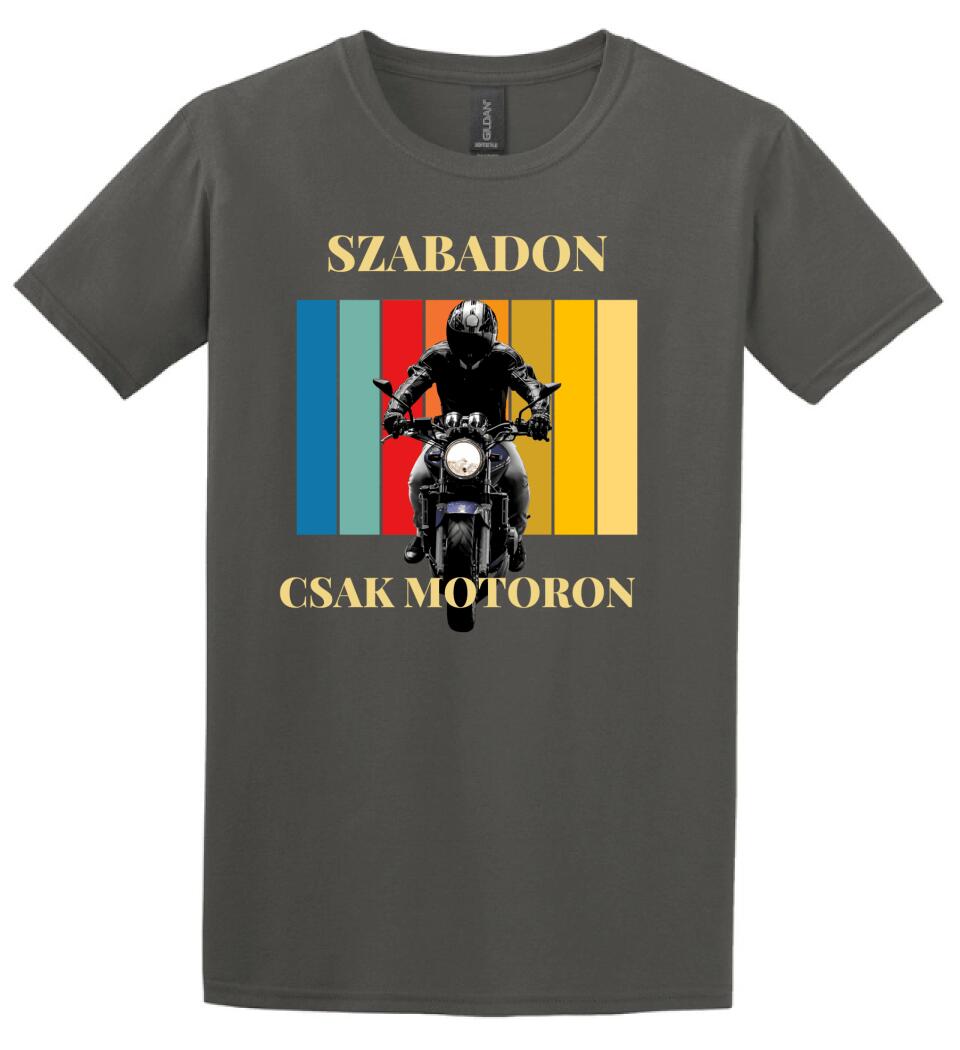 szabadon motoros