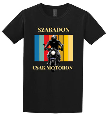 szabadon motoros