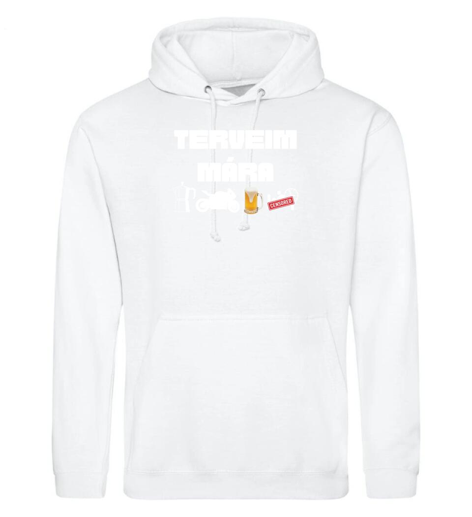 Tervek mára motoros