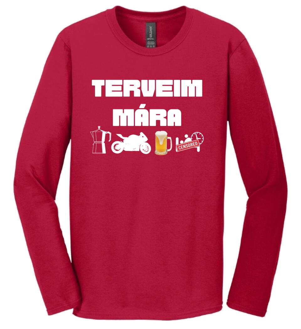 Tervek mára motoros