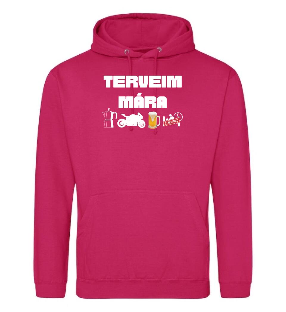 Tervek mára motoros