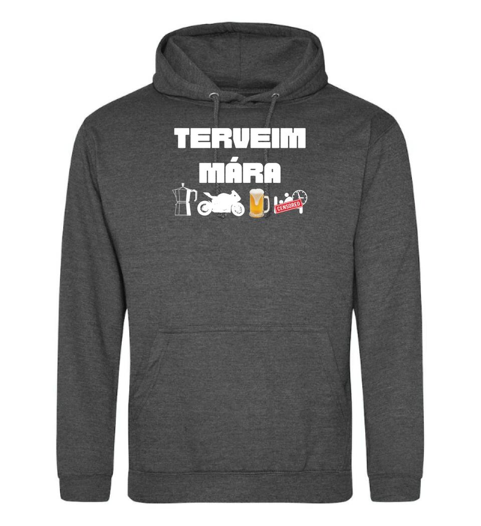 Tervek mára motoros