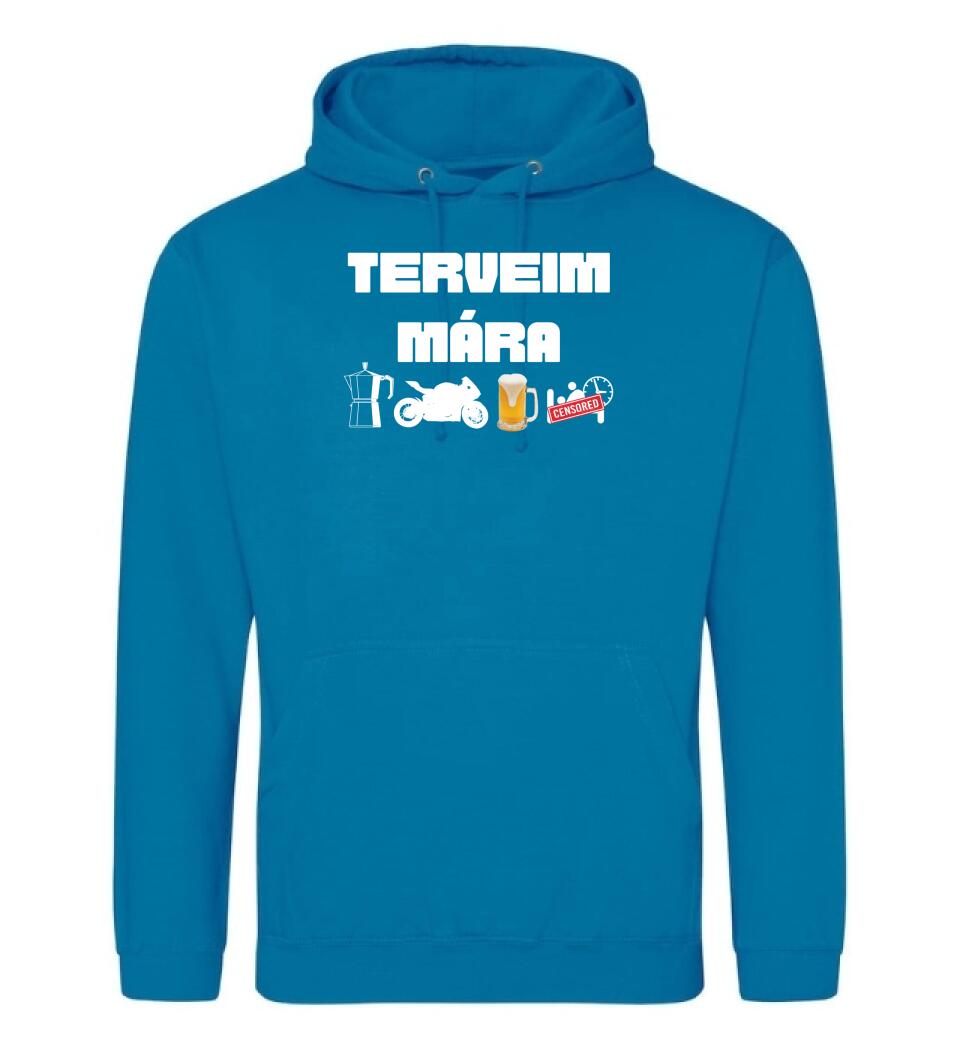 Tervek mára motoros