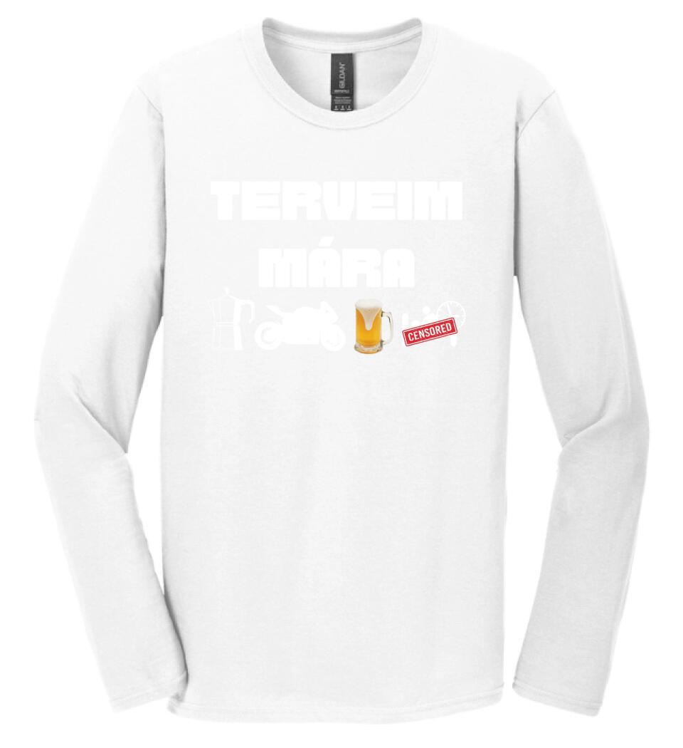 Tervek mára motoros