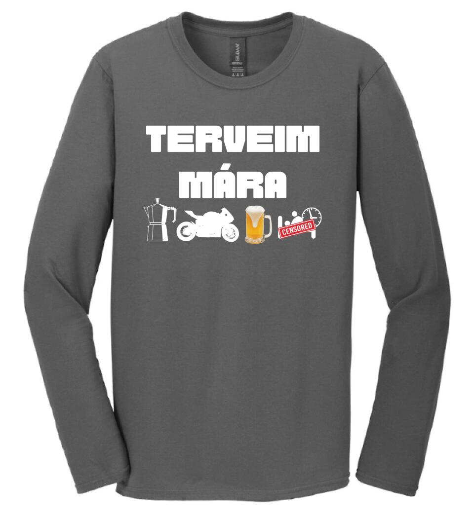 Tervek mára motoros