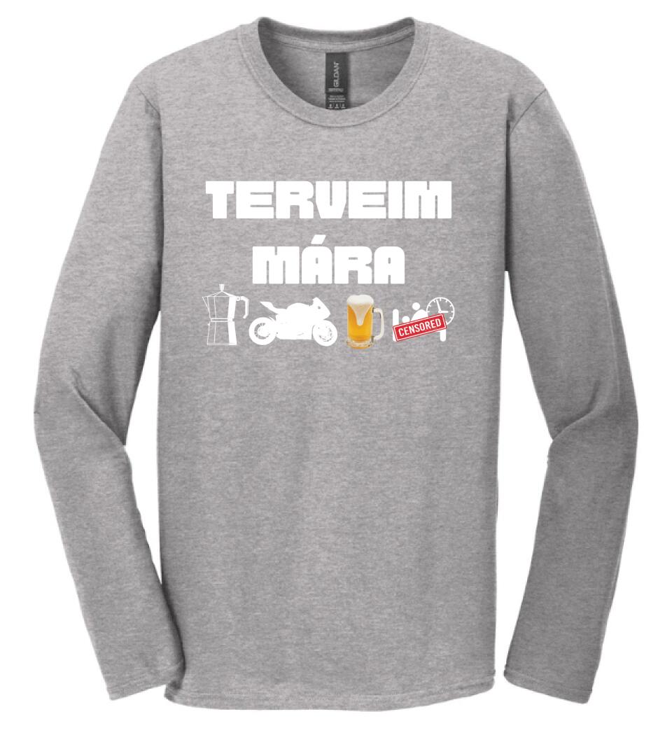Tervek mára motoros