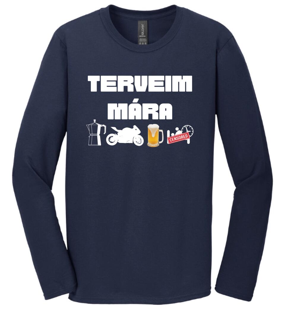 Tervek mára motoros