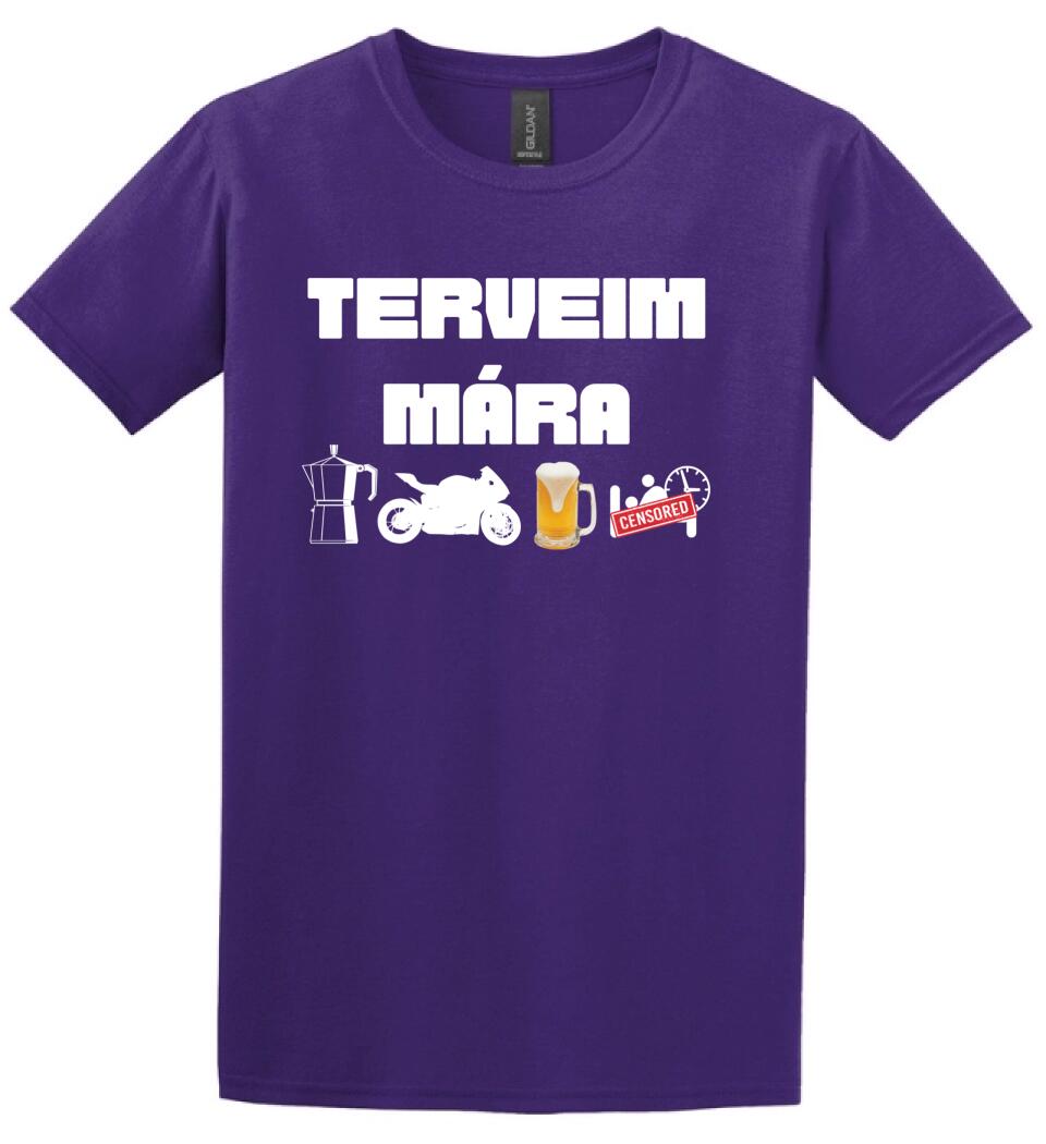 Tervek mára motoros