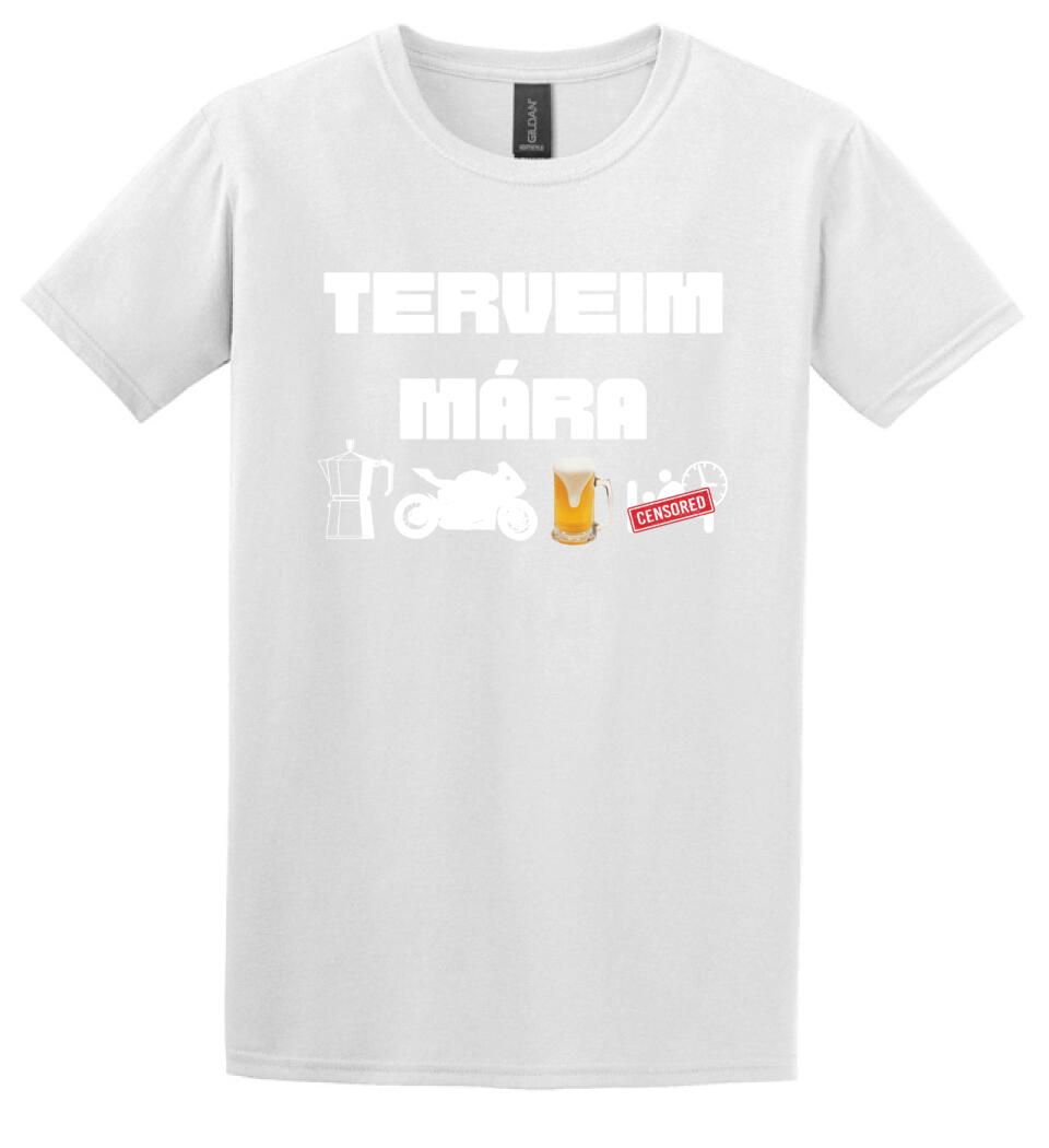 Tervek mára motoros