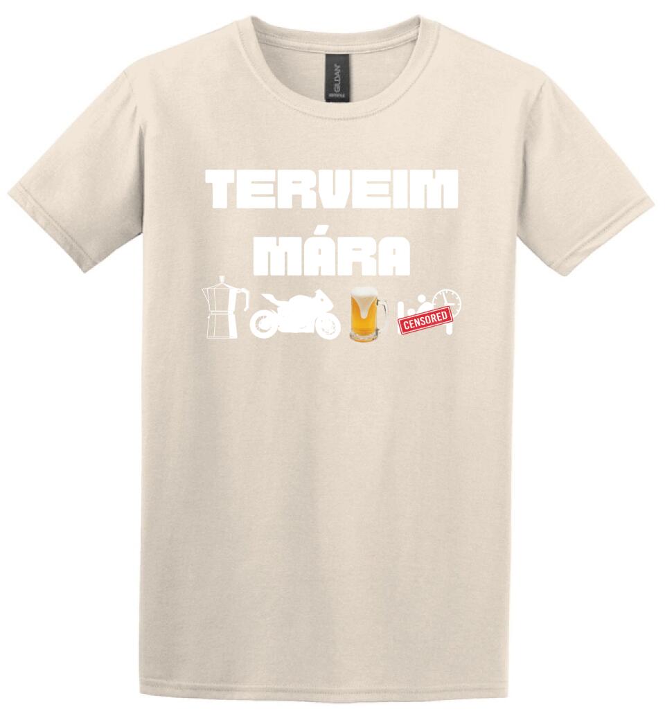 Tervek mára motoros