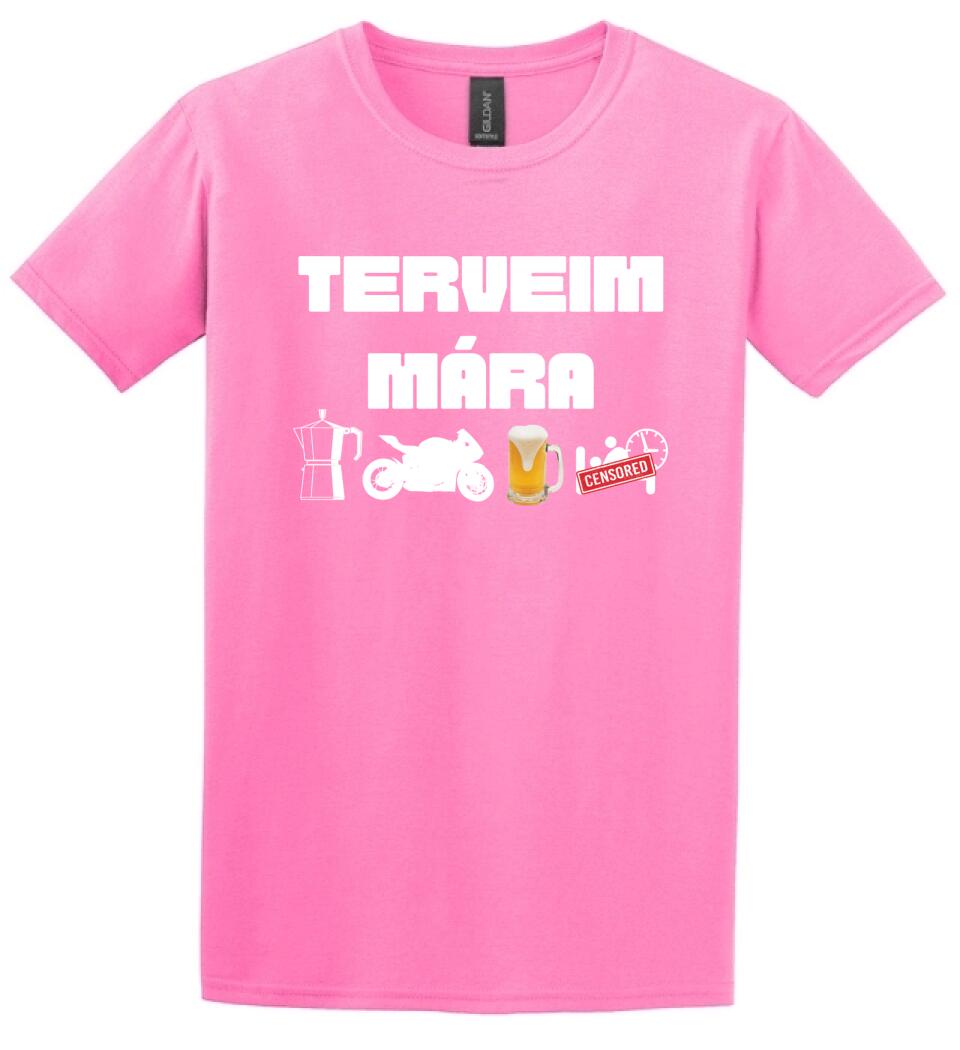 Tervek mára motoros