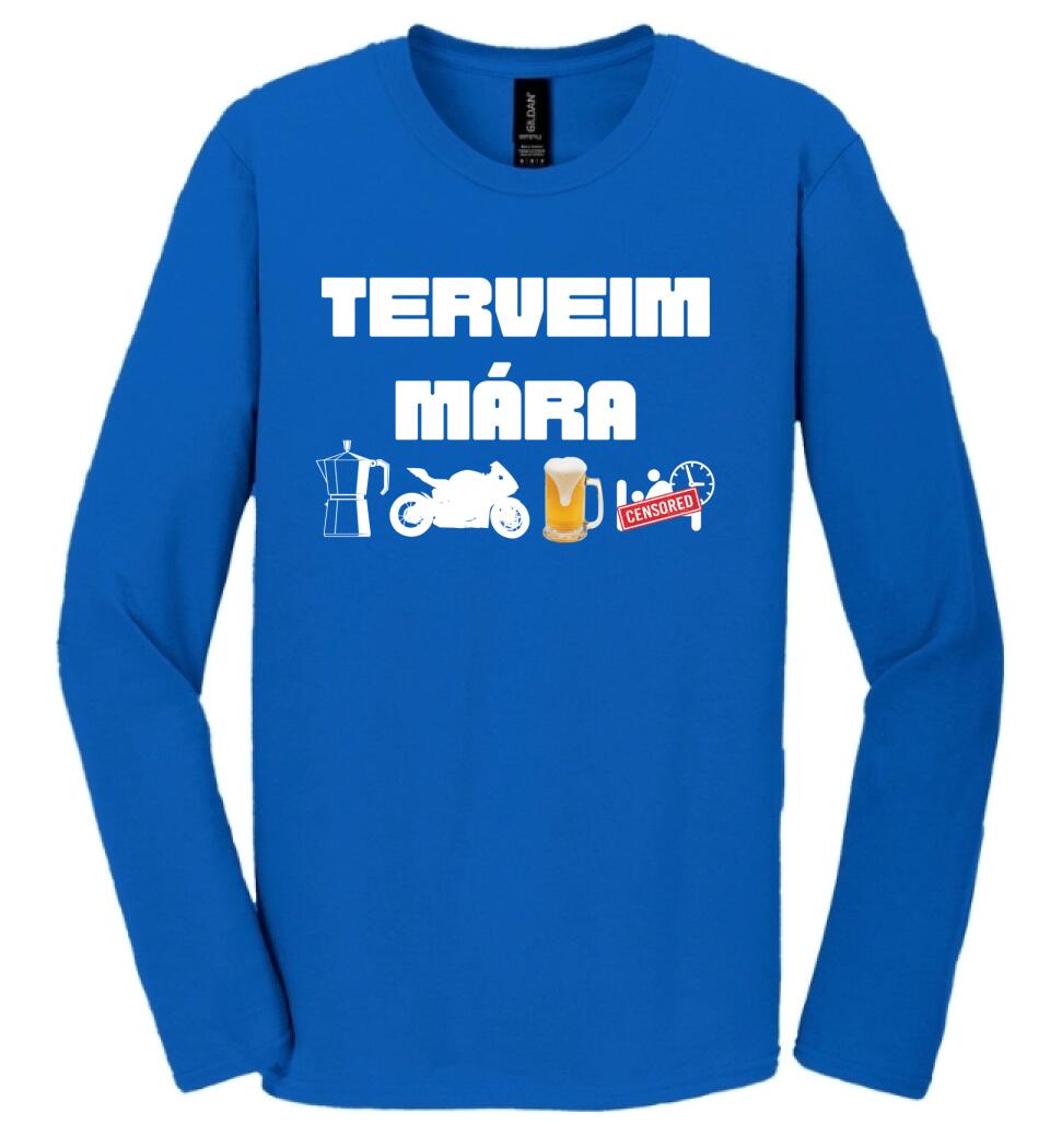 Tervek mára motoros