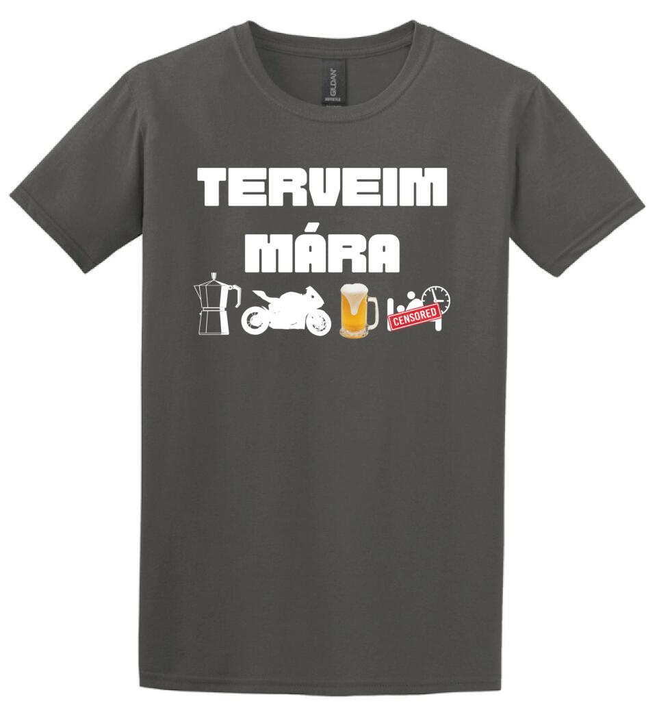Tervek mára motoros