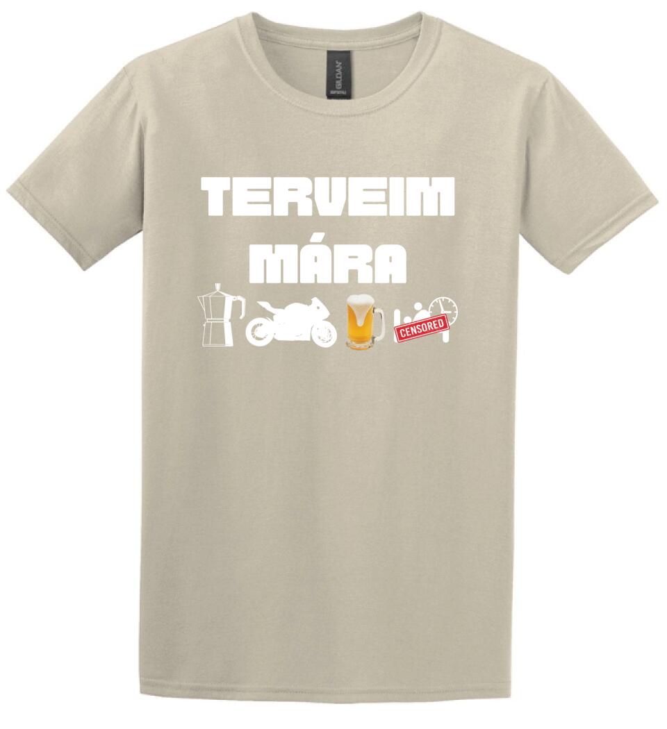 Tervek mára motoros