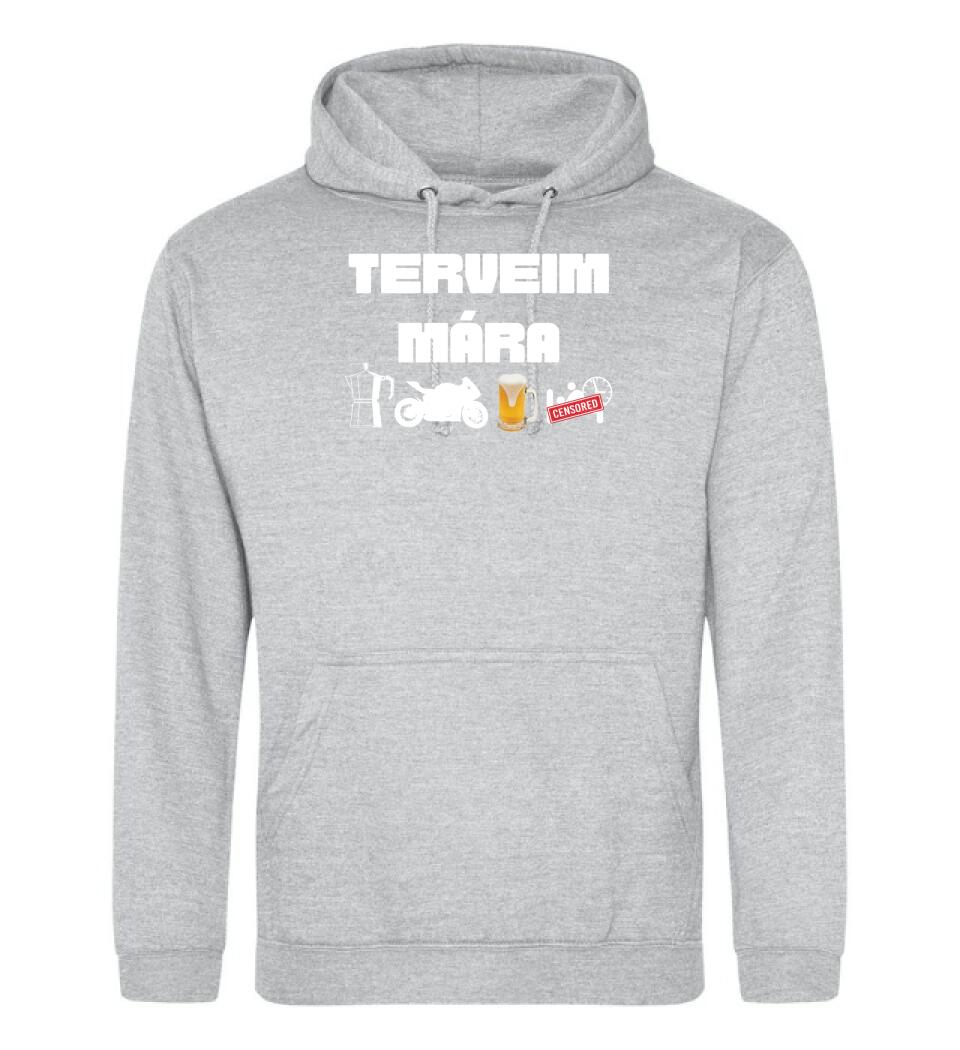 Tervek mára motoros