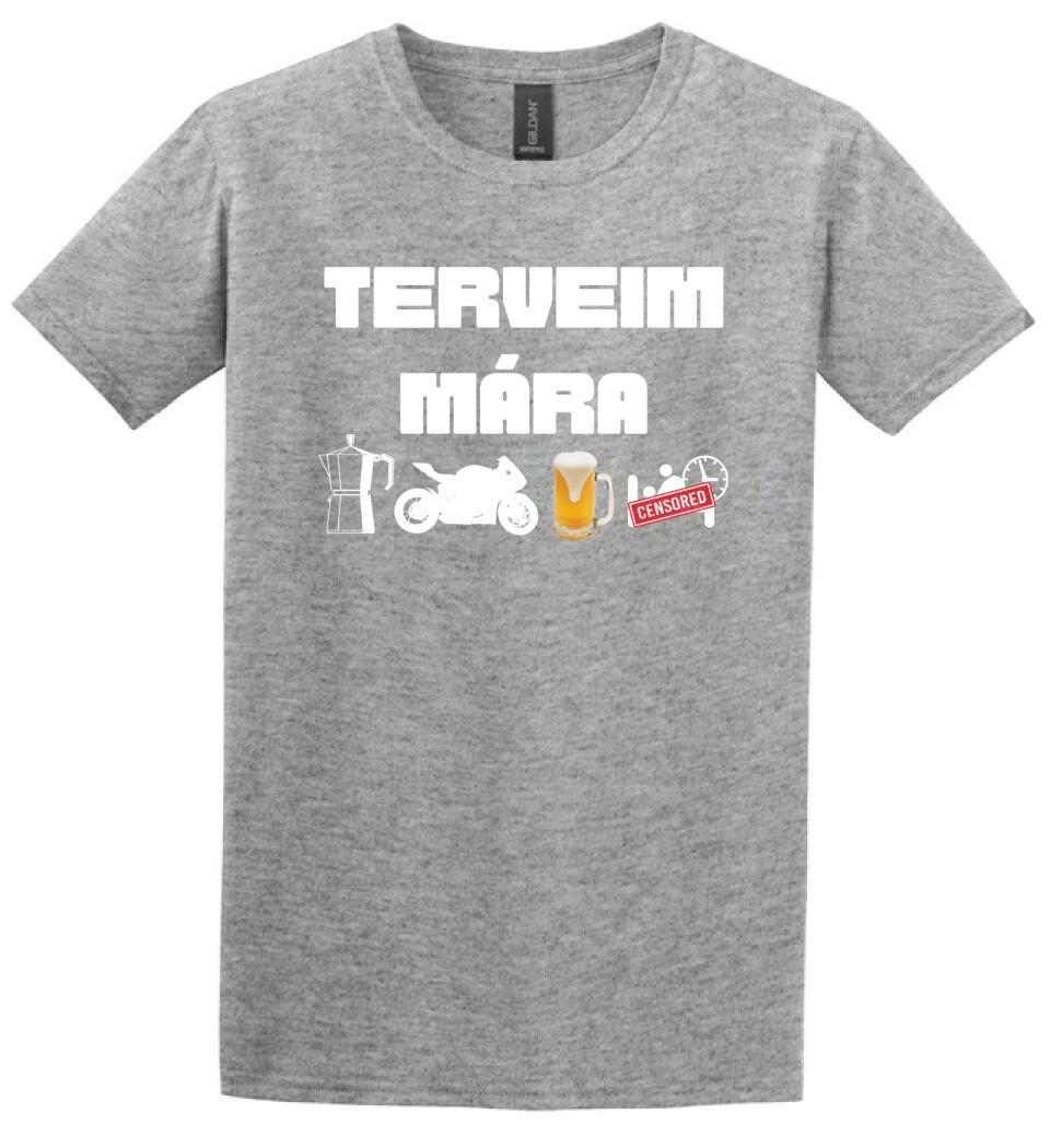 Tervek mára motoros