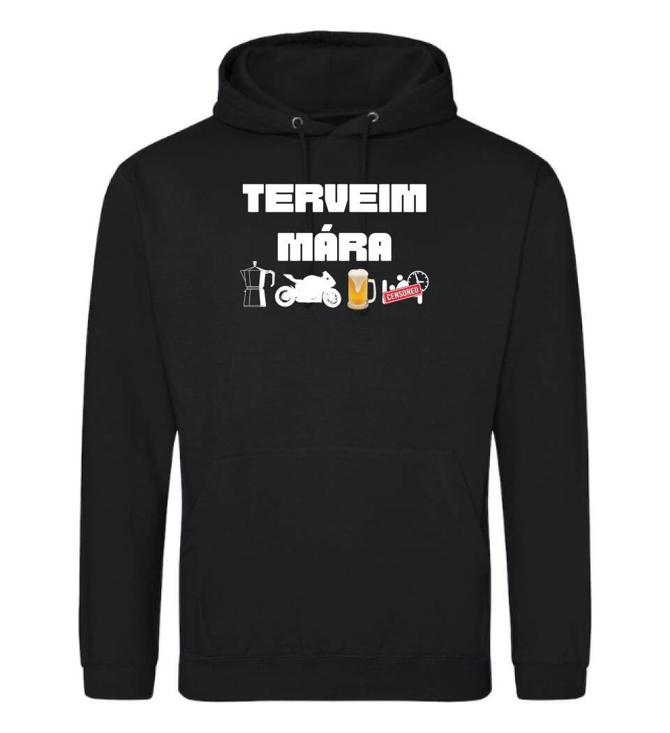 Tervek mára motoros