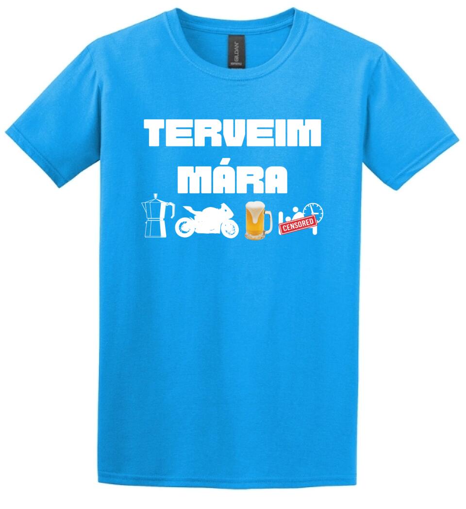 Tervek mára motoros