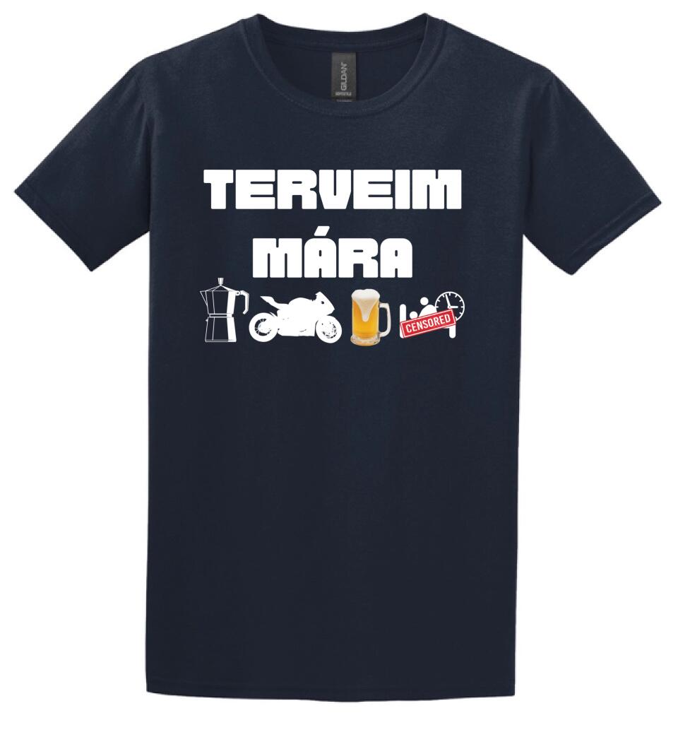 Tervek mára motoros