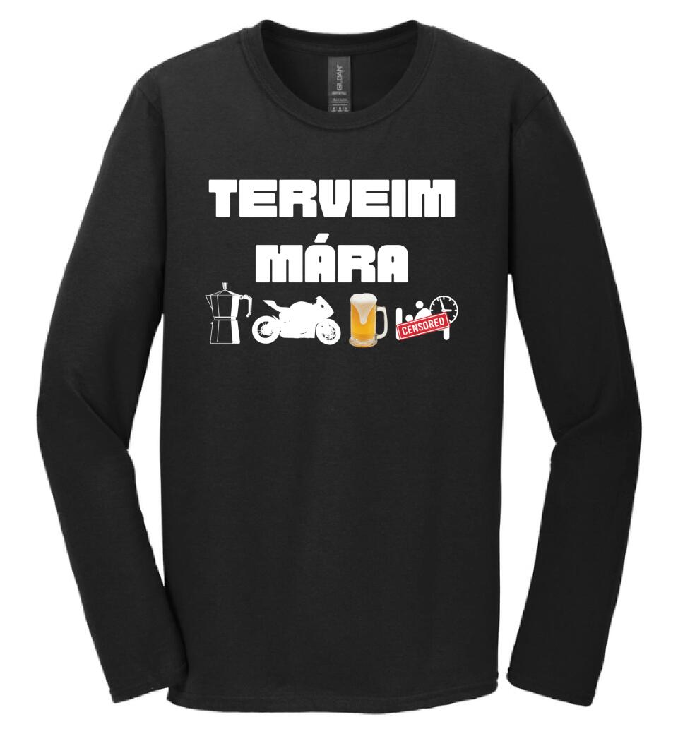 Tervek mára motoros