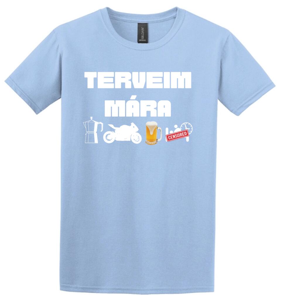 Tervek mára motoros