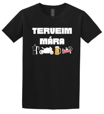 Tervek mára motoros