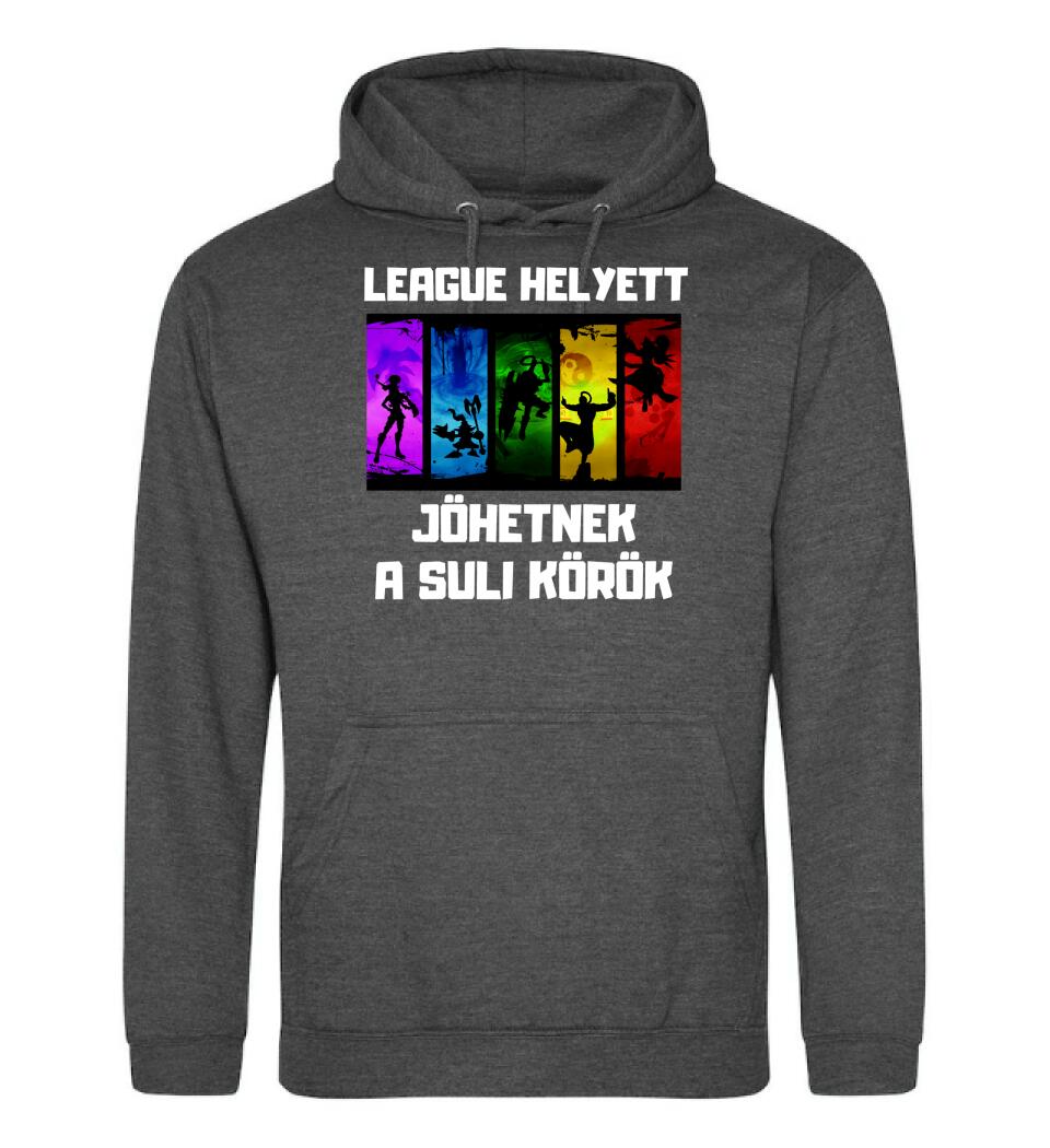 League helyett jöhetnek a suli körök