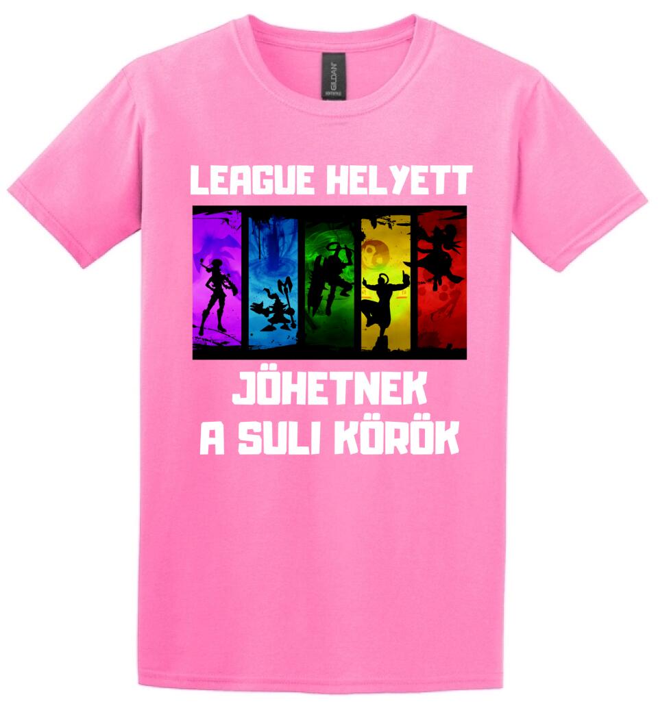 League helyett jöhetnek a suli körök