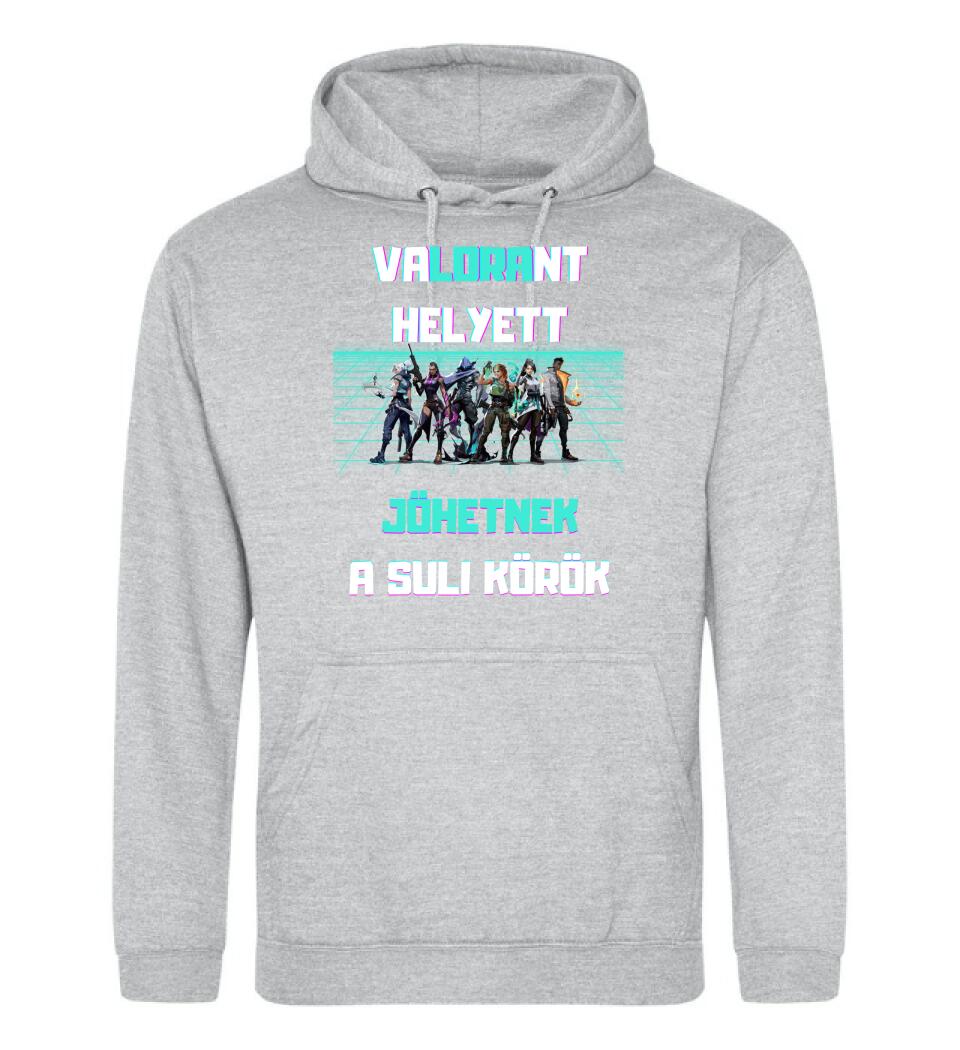 valorant helyett jöhetnek a suli körök