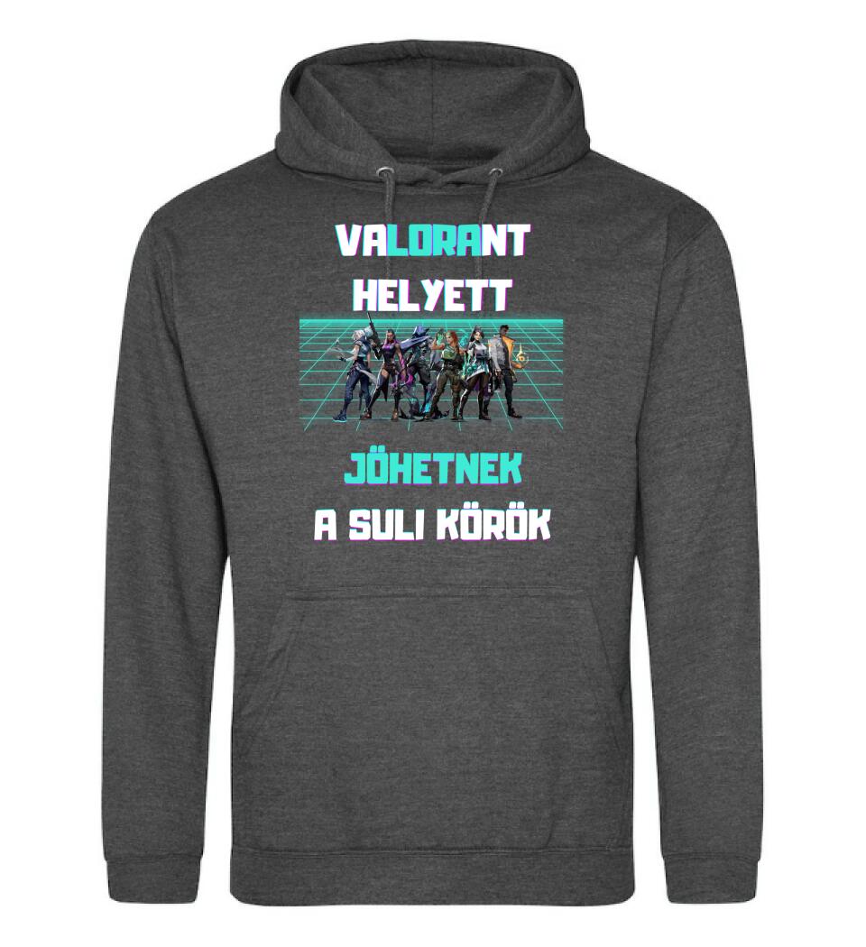 valorant helyett jöhetnek a suli körök