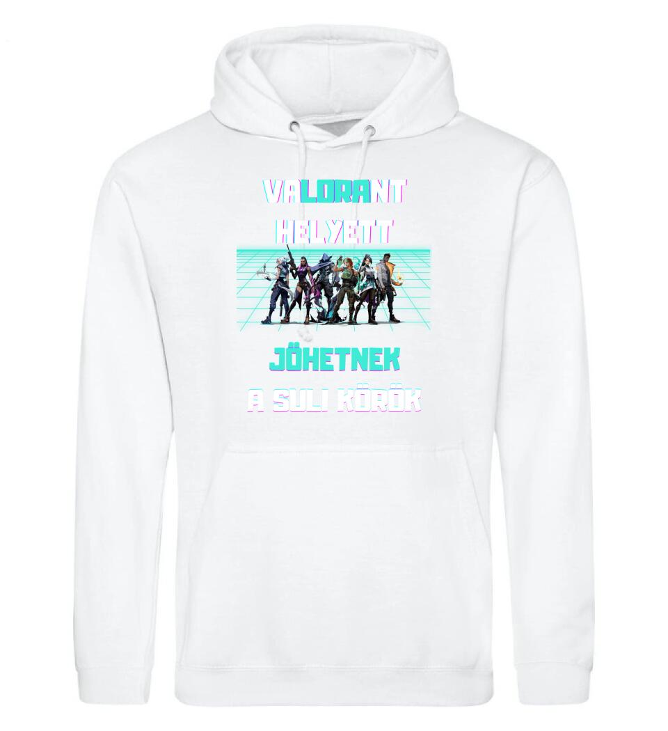 valorant helyett jöhetnek a suli körök