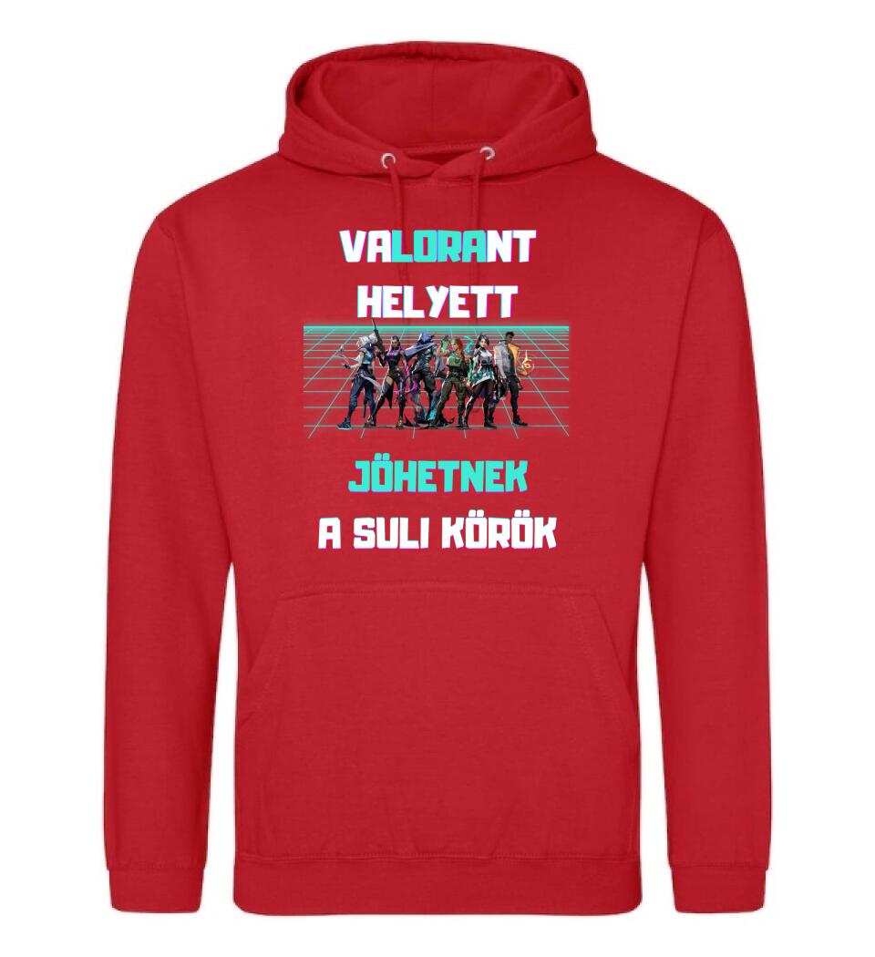 valorant helyett jöhetnek a suli körök