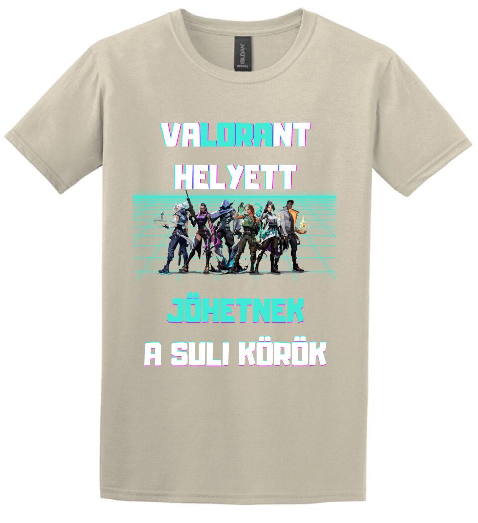 valorant helyett jöhetnek a suli körök