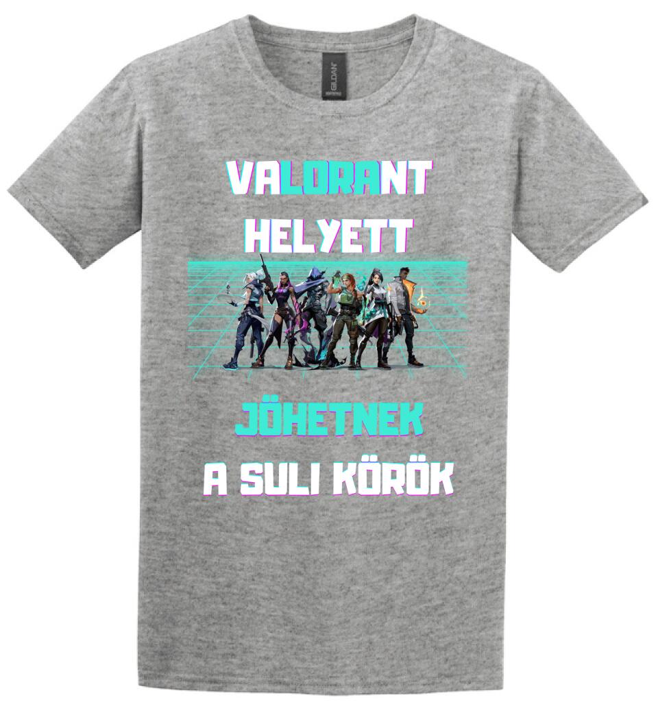 valorant helyett jöhetnek a suli körök