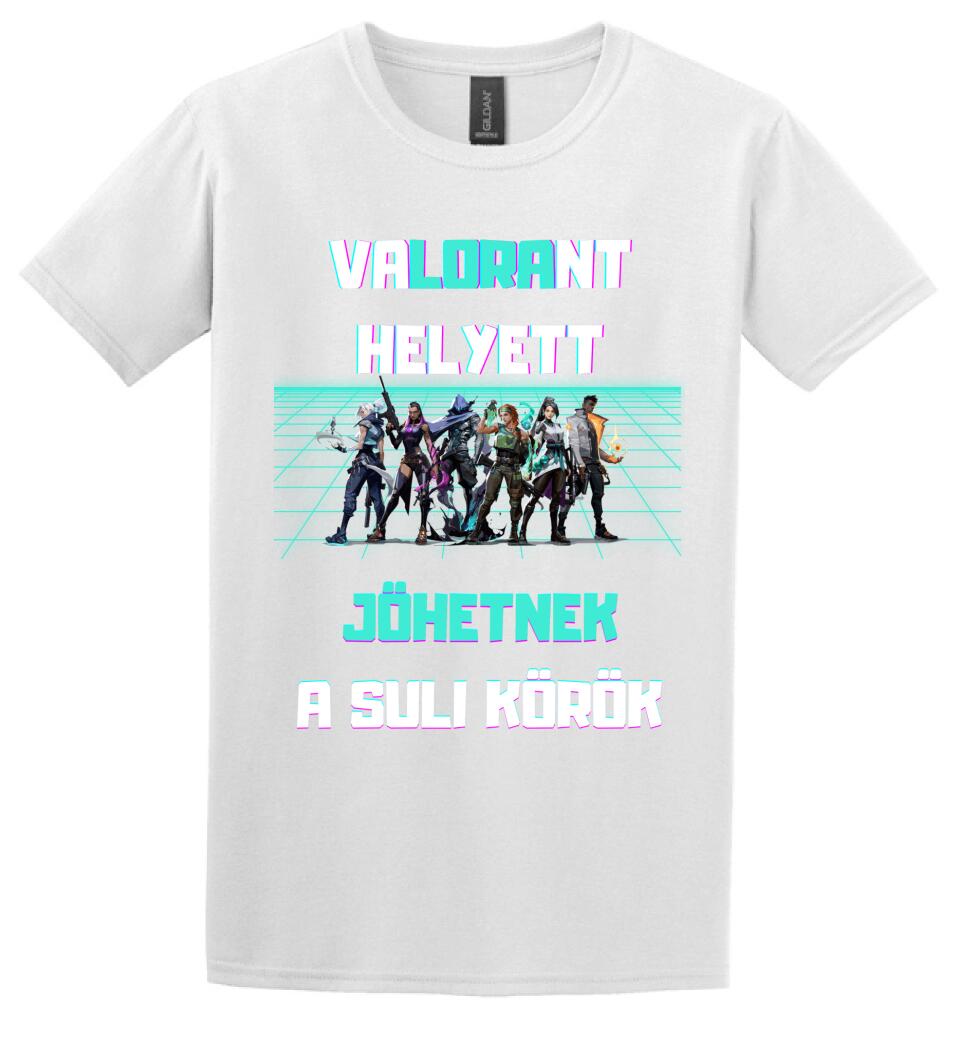 valorant helyett jöhetnek a suli körök