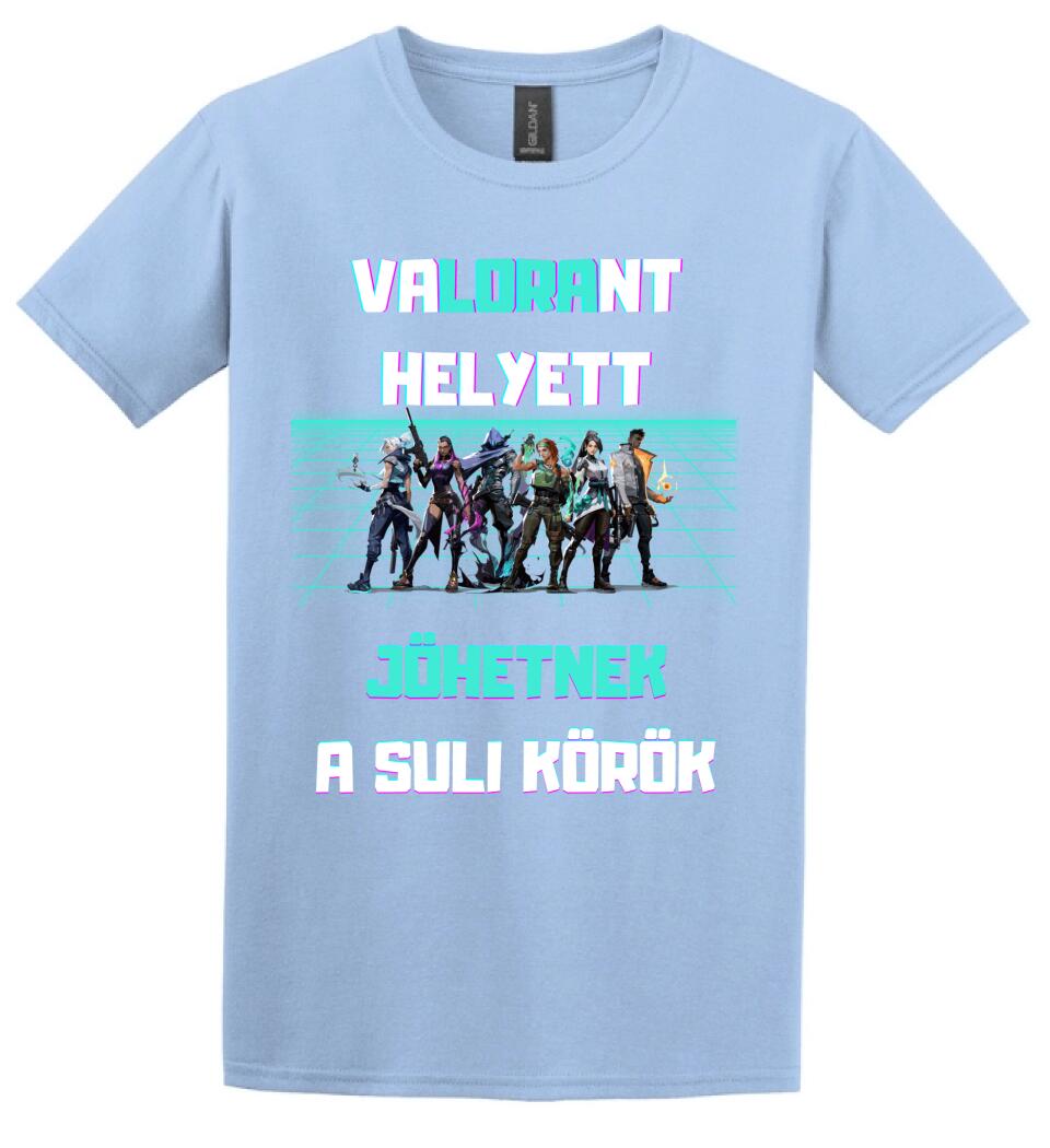 valorant helyett jöhetnek a suli körök