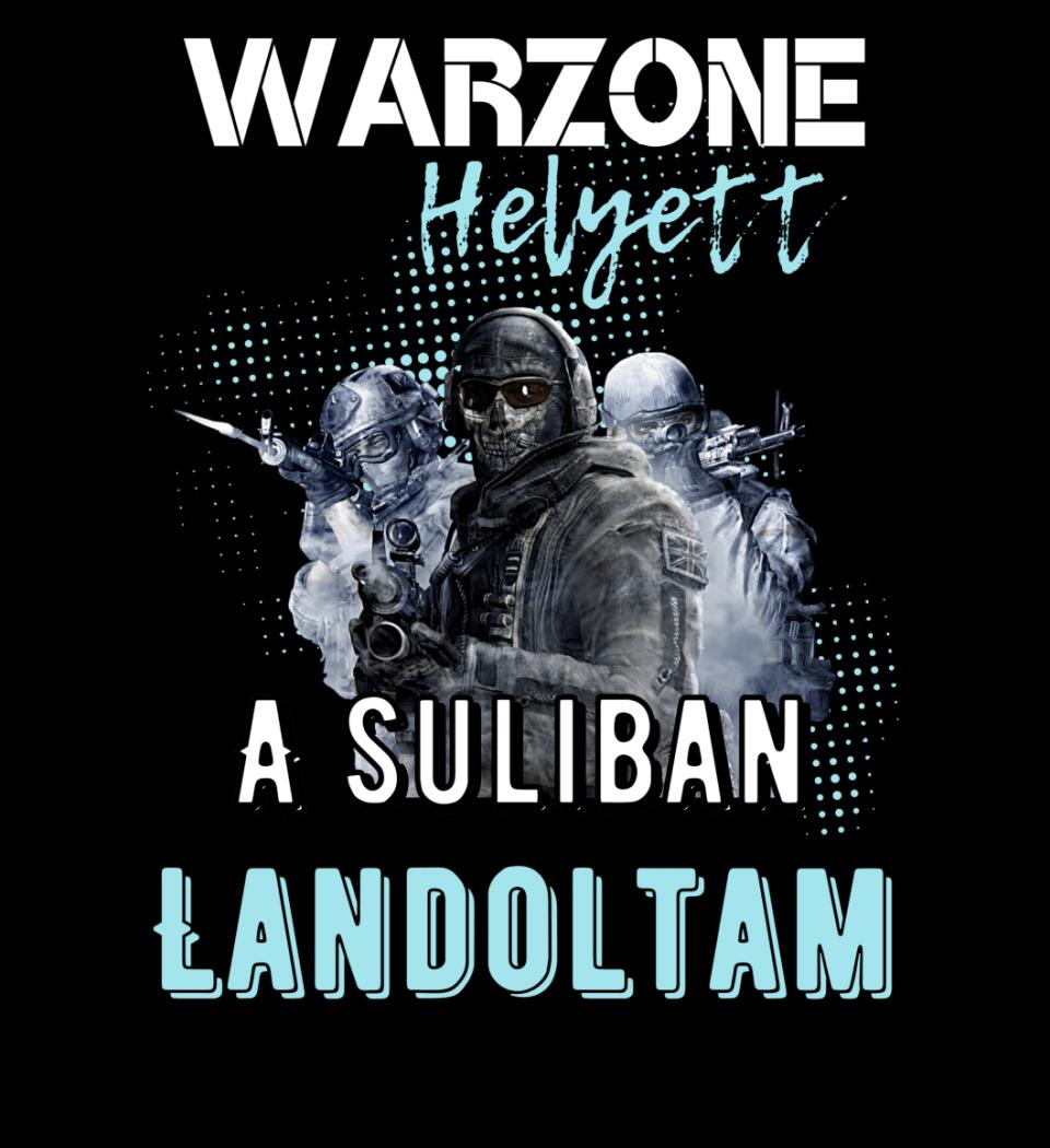 warzone helyett