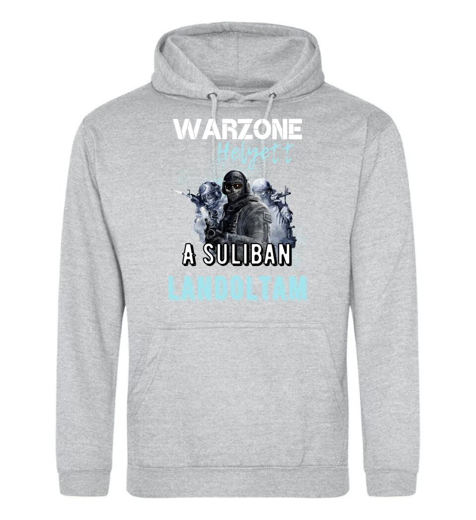 warzone helyett