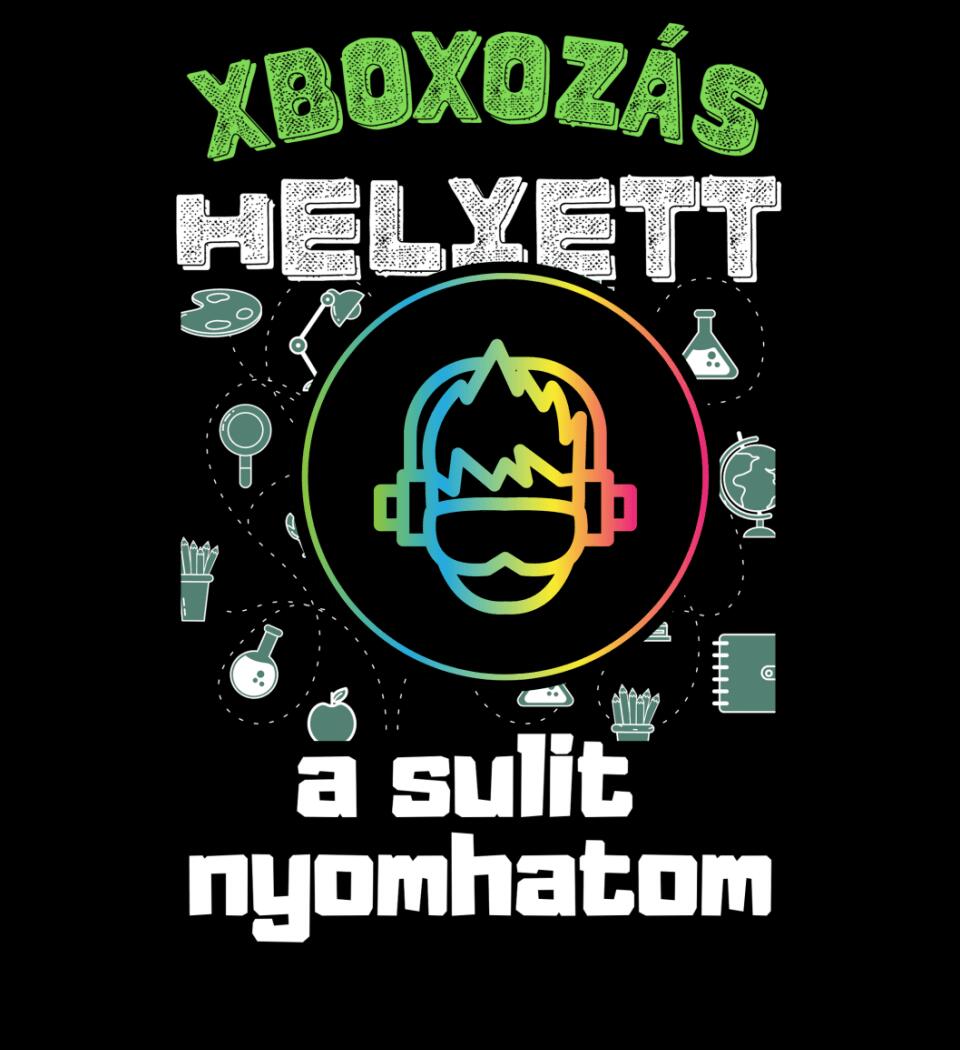 xboxozás helyett