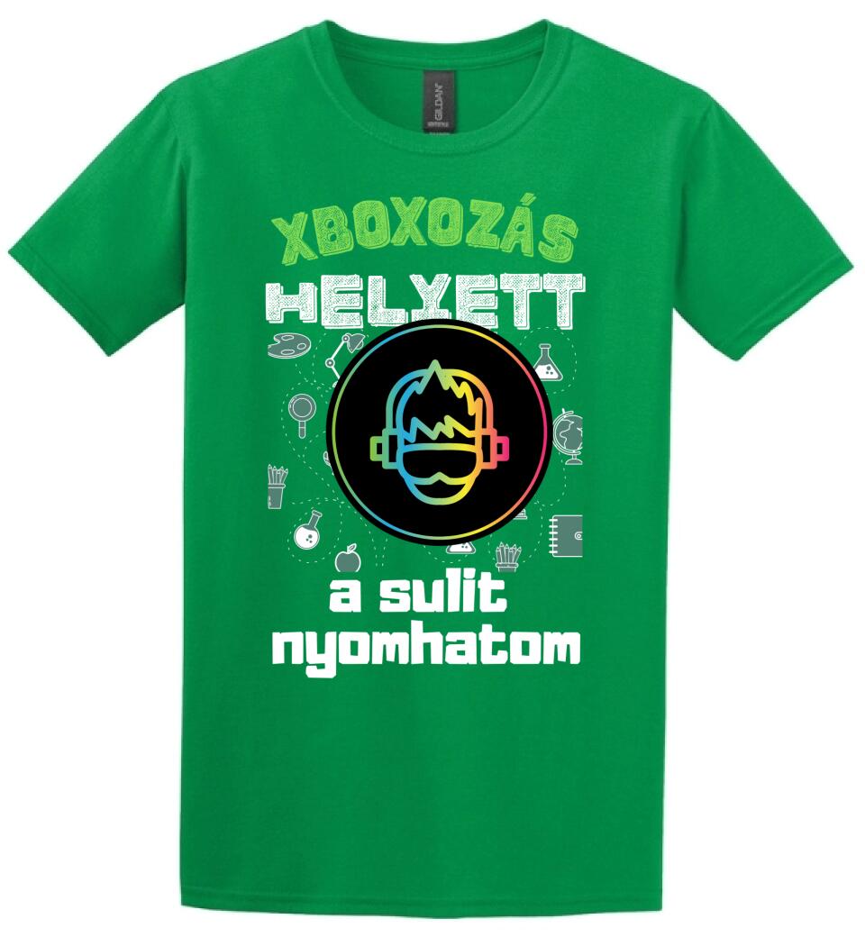 xboxozás helyett