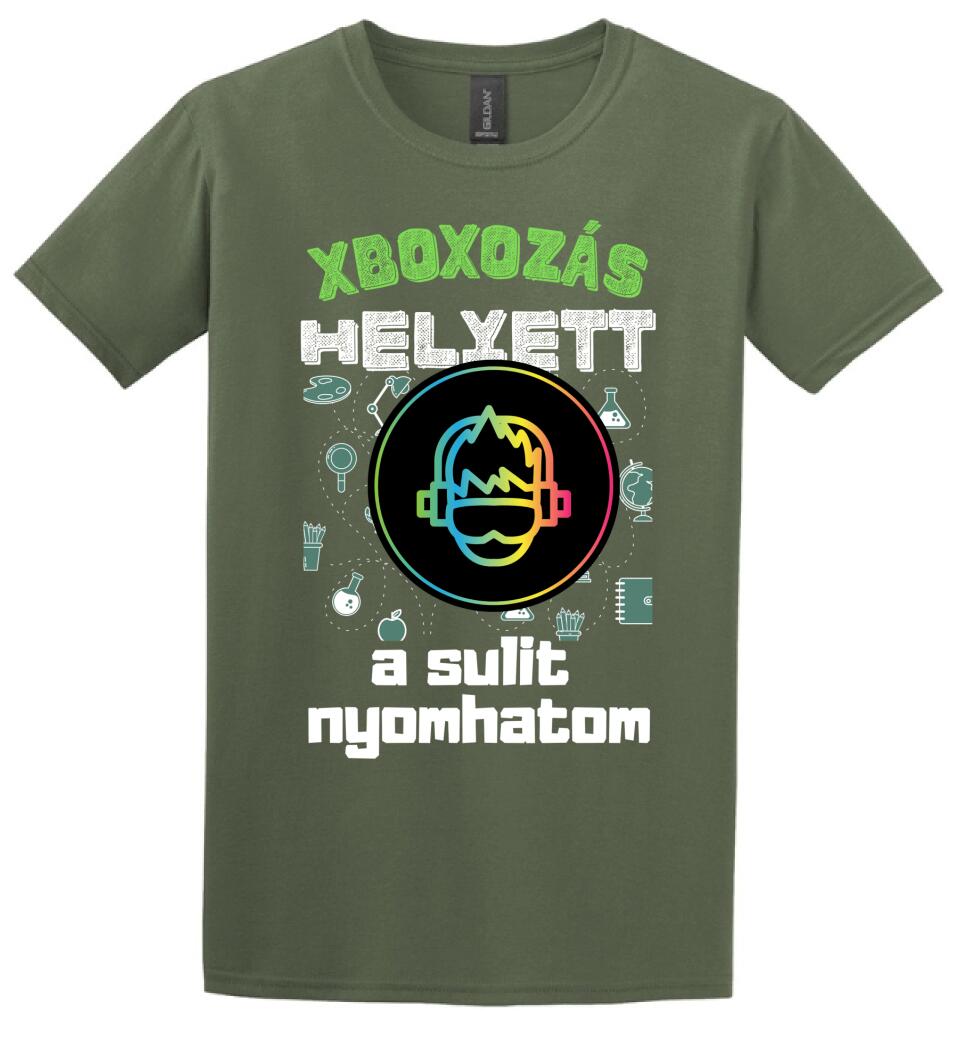 xboxozás helyett