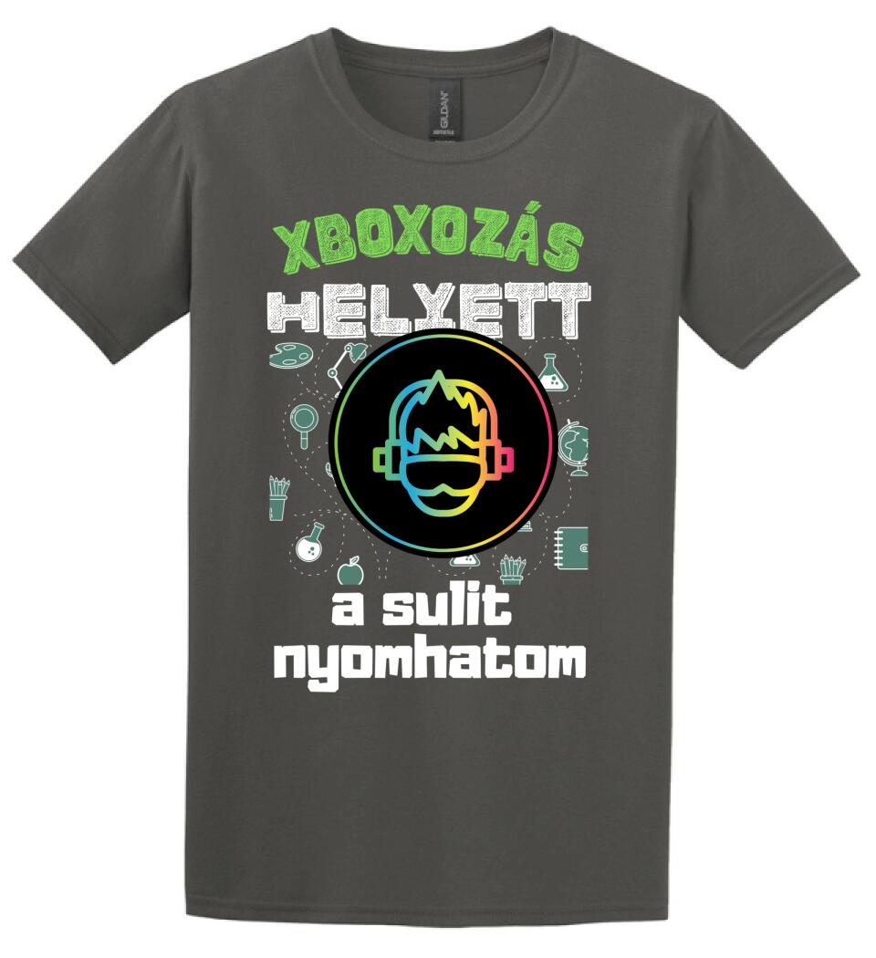 xboxozás helyett