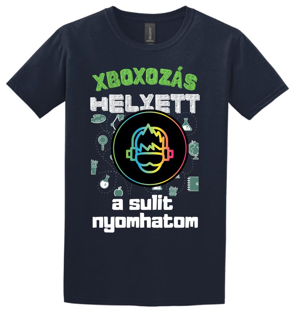 xboxozás helyett