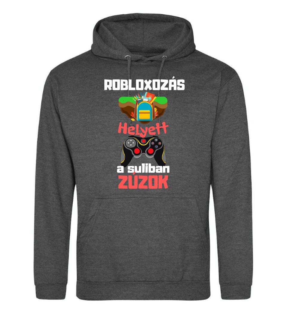 Robloxozás helyett