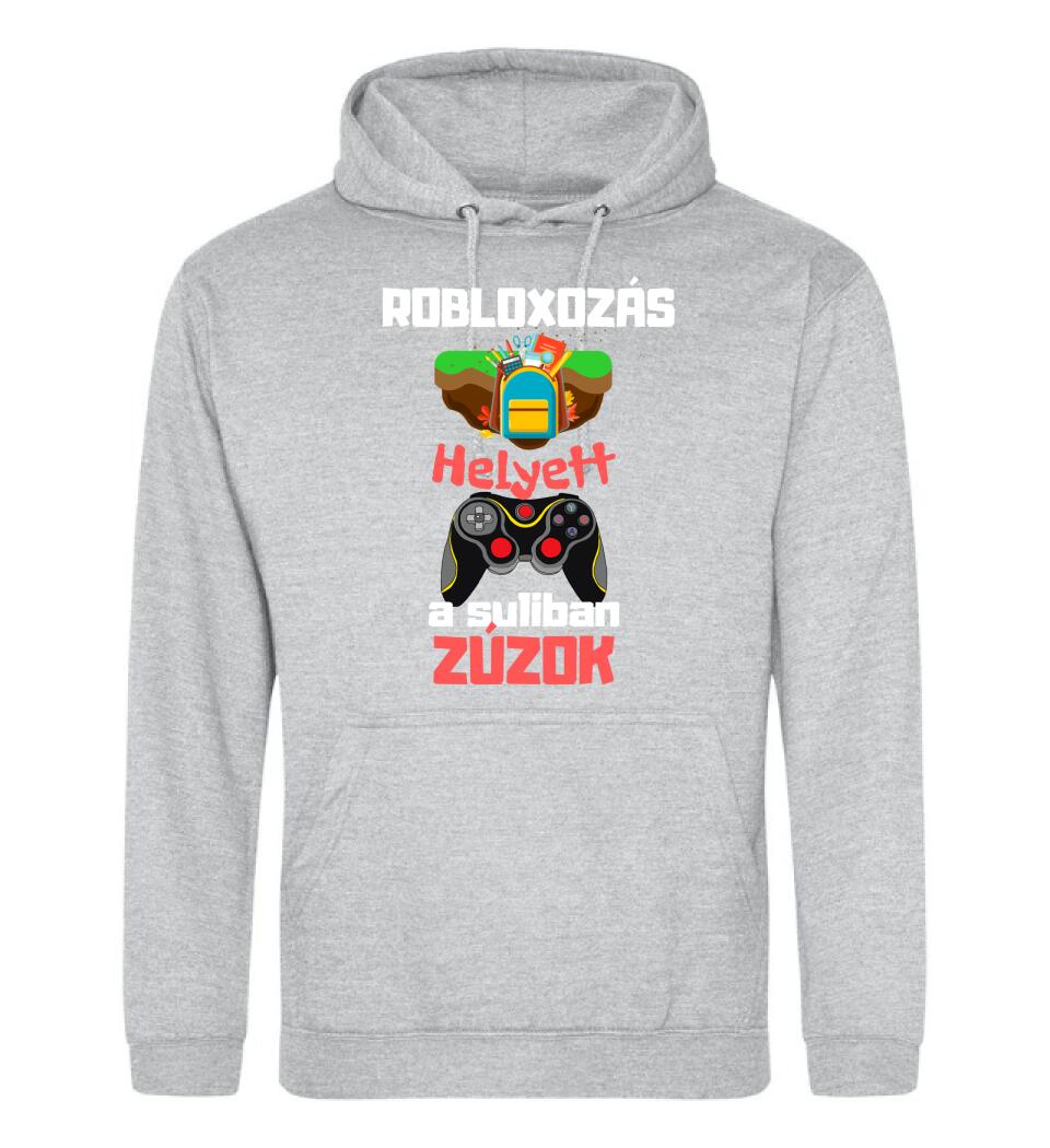 Robloxozás helyett