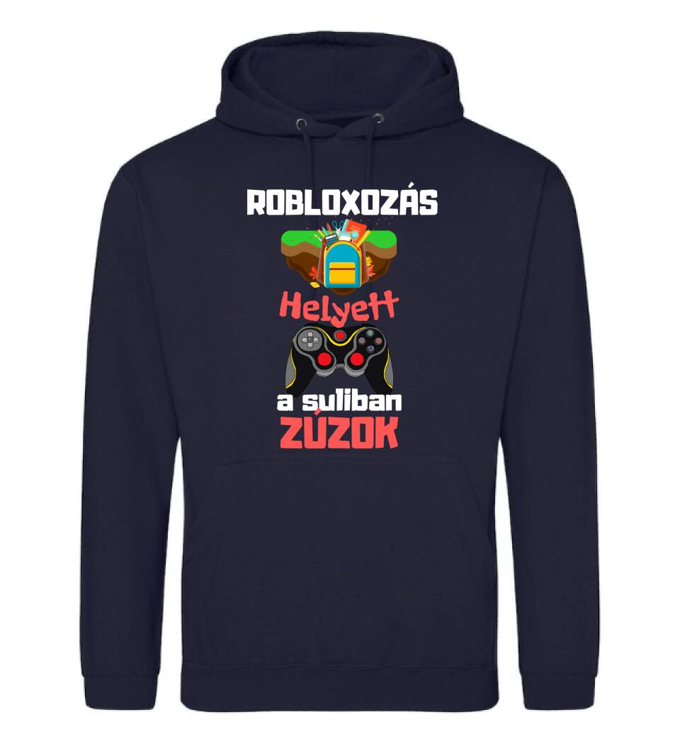 Robloxozás helyett