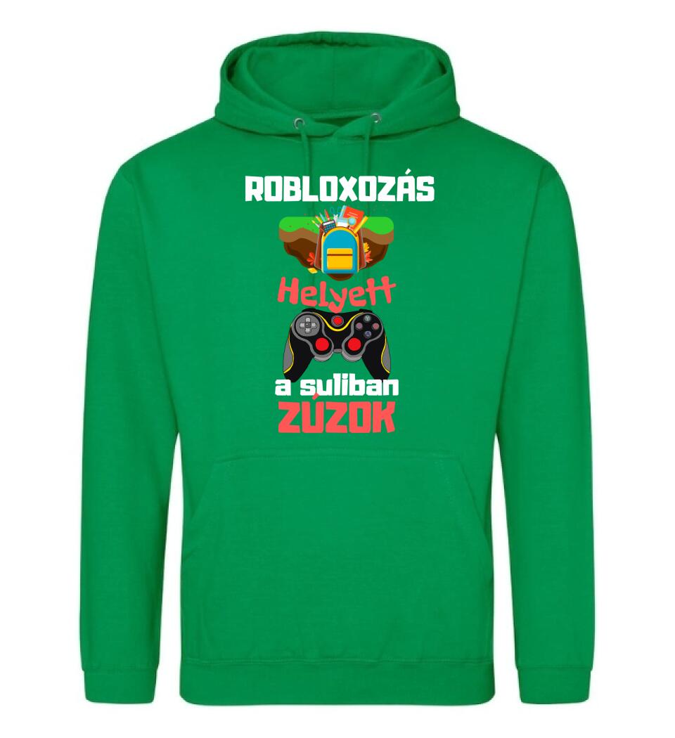 Robloxozás helyett