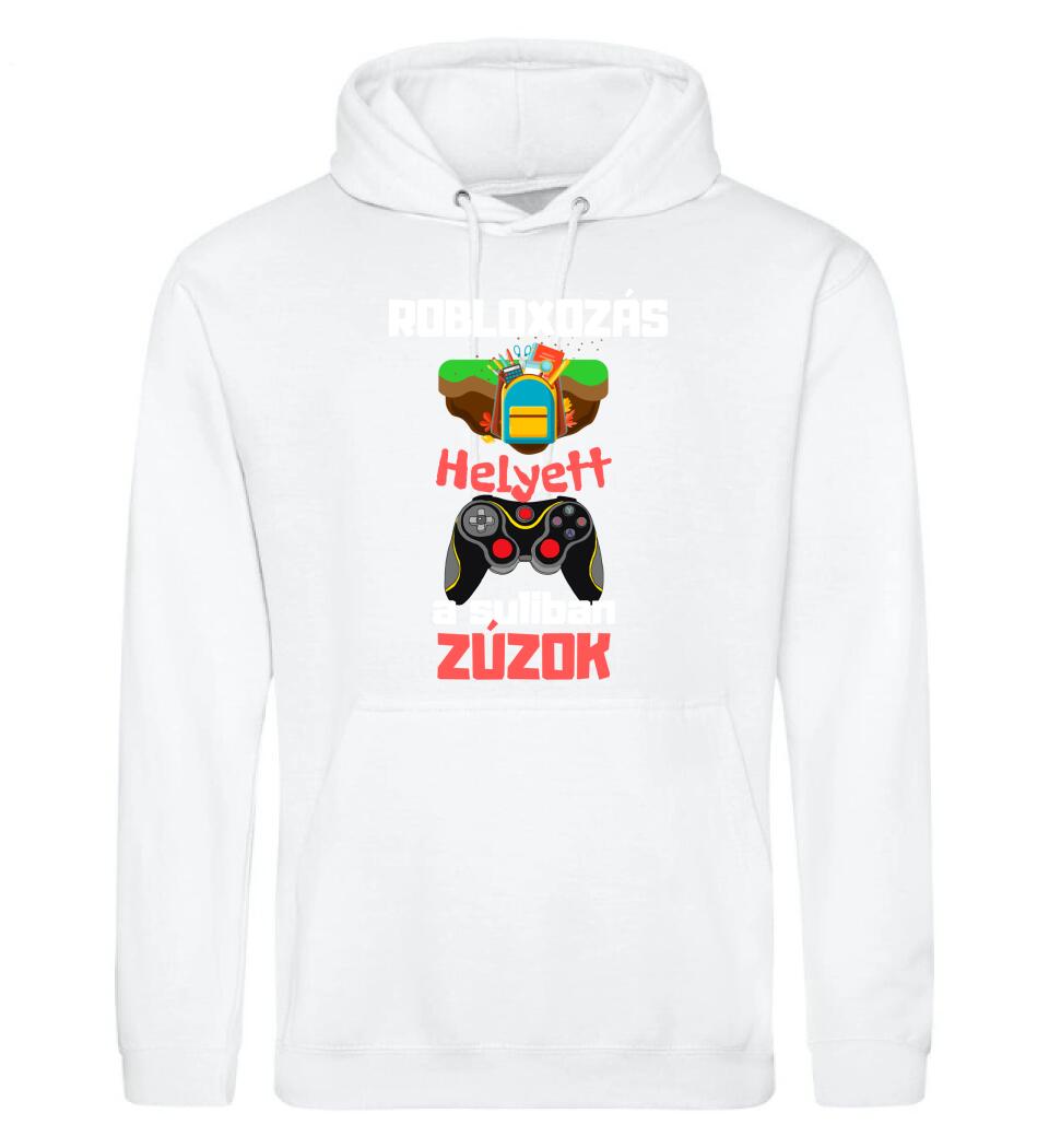 Robloxozás helyett